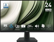 MSI Monitor 23.8 cala PRO MP245G LED/FHD/Flat/100Hz/czarny MSI