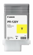 Tusz Canon PFI-120 Y YELLOW (130 ml) CANON