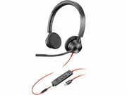 POLY Słuchawki Blackwire 3325 ST USB-C/A adapter 8X221AA poly