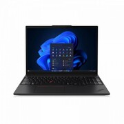 Lenovo Ultrabook ThinkPad T16 G4 21QE0048PB W11Pro Ultra 7 255U/16GB/512GB/INT/16.0 WUXGA/Black/3Y Premier Support + CO2 Offset LENOVO