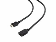 Gembird Przedłużacz HDMI A-A M/F v2.0 High Speed 1.8 m gembird