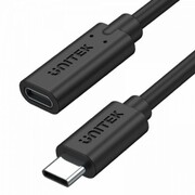 Unitek Przedłużacz USB-C 3.1 GEN 2; 4K; PD 100W; 0,5m; M/F; C14086BK unitek