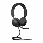 Jabra Słuchawki Evolve2 40 SE MS Stereo USB-A jabra