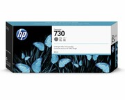 HP Tusz nr 730 P2V72A Gray 300 ml Hewlett-Packard