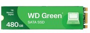 Western Digital 480GB GREEN SSD M.2 SATA III western digital