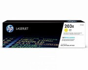 HP Toner nr 203X CF542X Yellow 2.5K Hewlett-Packard