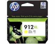 HP Tusz nr 912XL 3YL83AE Yellow 825str Hewlett-Packard