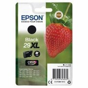 Epson Tusz T29XL Stylus XP235 Black 11.3ml T2991 EPSON