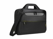 Targus Torba CityGear 15-17.3 cala Topload Laptop Case - czarny targus