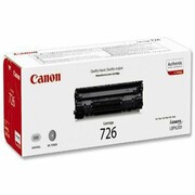 Canon Toner CRG 726 Black 2.1K LBP6200 CANON