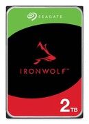 Seagate IRONWOLF 2TB NAS 3.5IN 6GB/S seagate