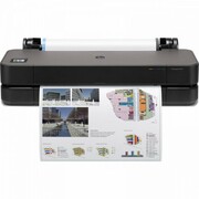 HP Inc. Ploter DesignJet T250 24-in Printer 5HB06D hp inc.