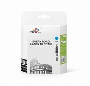TB Print Tusz do Brother LC980/1100 TBB-LC1100CY CY 100% nowy tb print