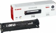 Canon Toner CRG 716 Black 2.3K LBP5050 CANON