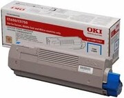Toner Oki C5650/5750 2K cyan OKI