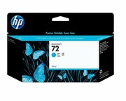 HP Tusz nr 72 C9371A Cyan 130 ml Hewlett-Packard