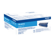 Brother Toner TN-421C Cyan 1,8K BROTHER