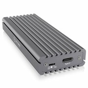 IcyBox Obudowa IB-1817M-C31 M.2 NVMe SSD icybox