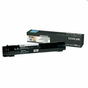 Toner X950X2KG LEXMARK - zdjęcie 1