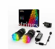 TWINKLY Inteligentne lampki choinkowe Strings 400 LED RGB łańcuch 32m twinkly