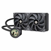 Thermaltake Chłodzenie wodne Toughliquid Ultra 280 - 2.1 LCD, ToughFan 140mm*2 thermaltake