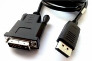 Unitek Kabel DisplayPort to DVI 1,8m; Y-5118BA unitek