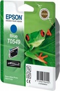 Tusz do Epson Stylus Photo R800/R1800 Blue Ink Cartridge 400 str. T0549 EPSON