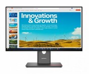 Lenovo Monitor ThinkVision P24QD-40 24 cale 64B1GAT1EU LENOVO