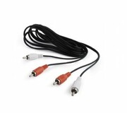 Gembird Kabel stereo RCA cinch cinch/1.8m gembird