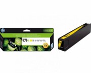 HP Tusz nr 971XL CN628A Yellow 6,6K str Hewlett-Packard
