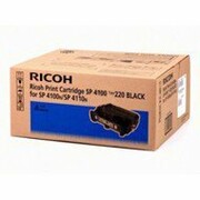 Toner Ricoh SP4100N/4110N black Ricoh