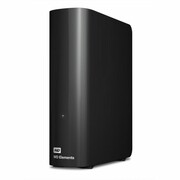 Western Digital Elements Deskt 4TB Ext USB 3.0 WD Elements Desktop, 4000 GB, 3.2 Gen 1 (3.1 Gen 1), Black western digital