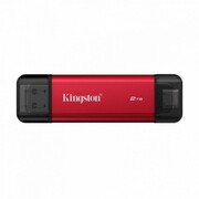 Kingston Dysk zewnętrzny SSD 2TB DualPortable USB-A/C 3.2 Gen2 KINGSTON