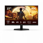 AOC Monitor Q27G42XE 27 cali Fast IPS 180Hz HDMIx2 DP aoc