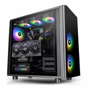 Thermaltake Obudowa View 31 ARGB Tempered Glass - Black thermaltake
