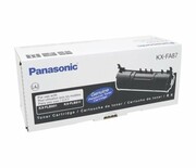Toner Panasonic KX-FA87E – czarny, do 2500 stron Panasonic