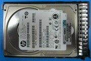 Hewlett Packard Enterprise 450Gb 6G SAS 10K 2.5in SC **Refurbished** hewlett packard enterprise