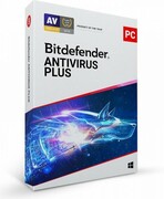 Bitdefender ESD AV Plus 5Stan. 3Lata BDAV-N-3Y-5D bitdefender