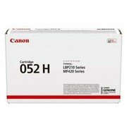 Canon Toner CRG 052H Black 9.2K CANON