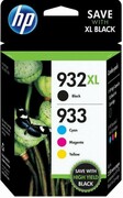 HP Tusz nr 932/933 CMYK 6ZC71AE Multi Hewlett-Packard