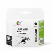 TB Print Tusz do Brother MFC-J5340DW TBB-LC422B 100% nowy czarny tb print