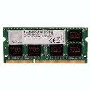 G.SKILL Pamięć SODIMM DDR3 8GB 1600MHz CL11 g.skill