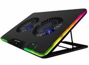 Tracer Podstawka chłodząca Gamezone Snowman Pro 17 cali RGB TRACER