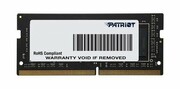 Patriot Pamięć DDR4 SODIMM Signature 8GB/2666(1*8GB) CL19 PATRIOT