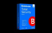 Bitdefender *BDF ESD TotalSecurity Family 25St. 1Rok BTSF-N-1Y-25D bitdefender