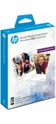 HP Social Media Snapshots, 25 sheets, 10x13cm W260A HP