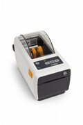 Zebra Direct Thermal Printer ZD411, Healthcare 203 dpi, USB, USB Host, Ethernet, BTLE5, EU/UK, Swiss Font zebra