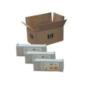 HP No 81 Yellow Dye 3-Ink Multipack [680 ml, designjet 5500/5500pc 5000/5000ps ] C5069A HP