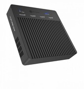 IcyBox Duplicator (klonowanie 1:3) dla NVMe M.2 SSD IB-4013MCL-C4 4-Bay USB4 icybox