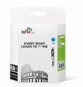 TB Print Tusz do Brother MFC-J2330DW CY TBB-LC3619C 100% nowy tb print